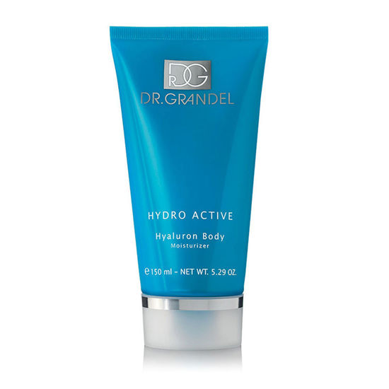 Dr. Grandel Hydro Active Hyaluron Body Moisturizer vlažilna krema za telo, 150 mL