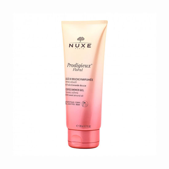 Nuxe Prodigieux Floral Gelée de Douche Parfumée gel za tuširanje, 200 mL