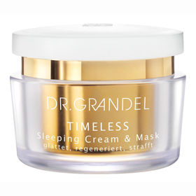 PictureDr. Grandel Timeless Sleeping Cream & Mask regenerativna nočna krema in maska, 50 mL