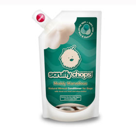PictureScruffyChops Muddy Marvellous balzam za pse, 250 mL