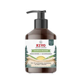PictureKivo hladno stiskano sardinino olje, 500 mL
