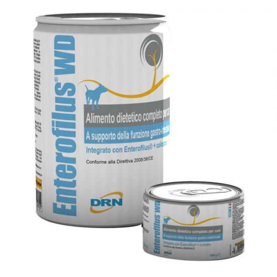 Enterofilus Wet Diet hrana za pse, 150 g ali 400 g