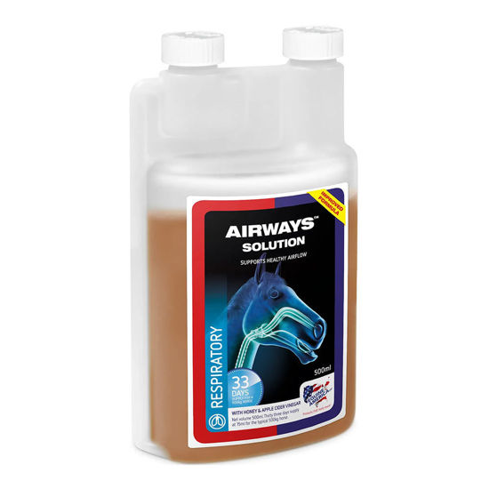 Equine America Airways sirup za konje, 500 mL