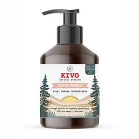 PictureKivo hladno stiskano lososovo olje, 500 ali 1000 mL