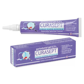 PictureCurasept ADS DNA Hyalu Pro parodontalni gel, 30 mL
