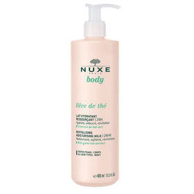PictureNuxe Body Rêve de Thé Lait Hydratant Ressourçant mleko za telo, 400 mL