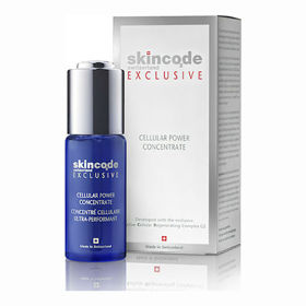 Slika Skincode Cellular Power Concentrate gel serum, 30 mL