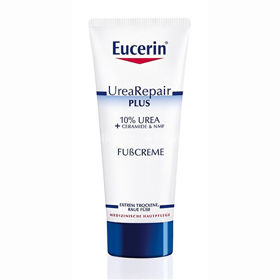 PictureEucerin UreaRepair Plus 10% Urea obnovitvena krema za noge, 100 mL
