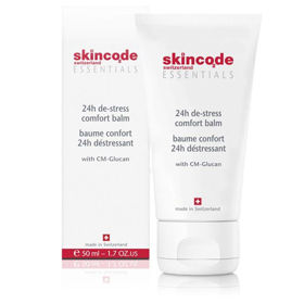 PictureSkincode 24h De-Stress Comfort Balm Skincode balzam za občutljivo in suho kožo, 50 mL