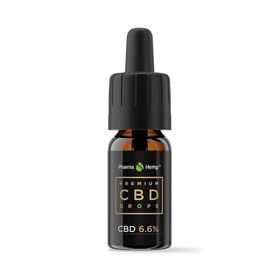 Slika Pharma Hemp CBD Premium kapljice, 10 mL