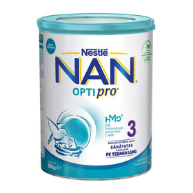 PictureNan OptiPro 3 nadaljevalno mleko, 800 g ali AKCIJA