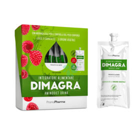 PictureDimagra Aminodiet Drink, 10 vrečk