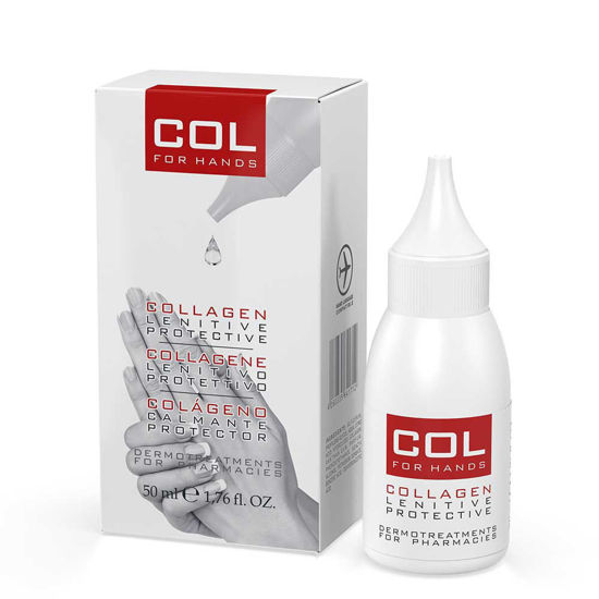 Vital Plus COL vlažilno obnovitveni tretma za kožo rok, 50 mL