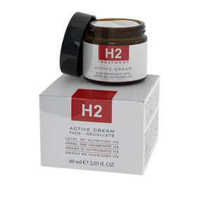 PictureVital Plus Active H2 aktivno negovalna krema za obraz, vrat in dekolte, 40 ali 60 mL