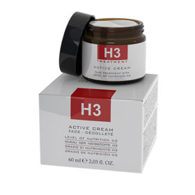 PictureVital Plus Active H3 aktivno negovalna krema za obraz, vrat in dekolte, 40 ali 60 mL