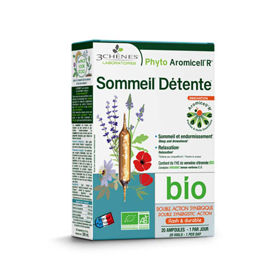 PictureAromicell'R bioampule za spanje 3 Chenes, 20 vial
