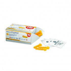 PicturePiC lancete z absorbcijskimi robčki, 25 lancet + 25 robčkov