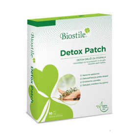 PictureBiostile Detox obliži, 10 obližev