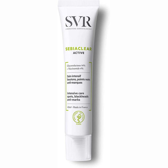 SVR Sebiaclear Active gel, 40 mL