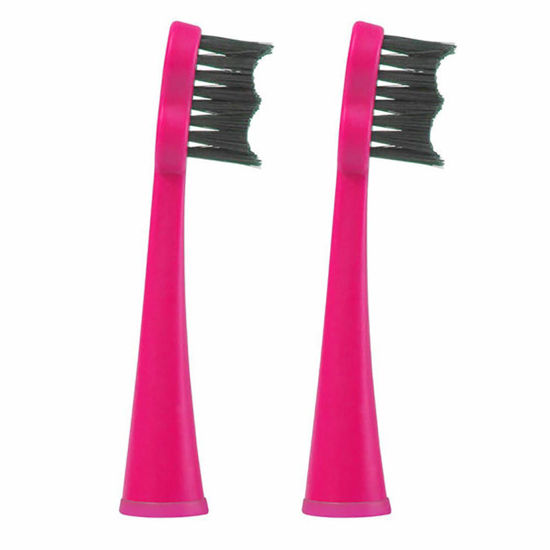 MegaSmile Sonic Black Whitening II nastavek za zobno ščetko - več verzij