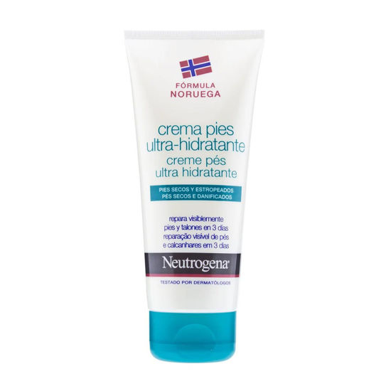 Neutrogena hranilna krema za stopala, 100 mL