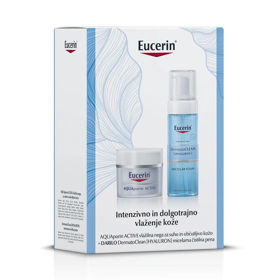 Slika Eucerin darilni set - intenzivno in dolgotrajno vlaženje kože, 1 set