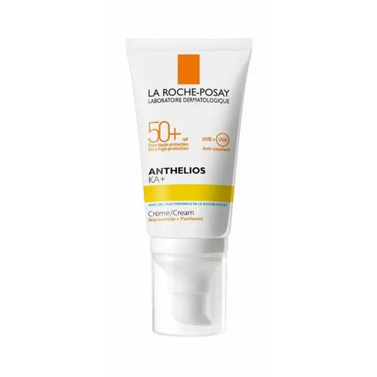 La Roche Posay Anthelios KA+ zaščitna krema za obraz pred soncem ZF 50+, 50 mL