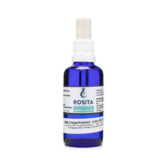 Rosita RLO olje morske Himere, 50 mL