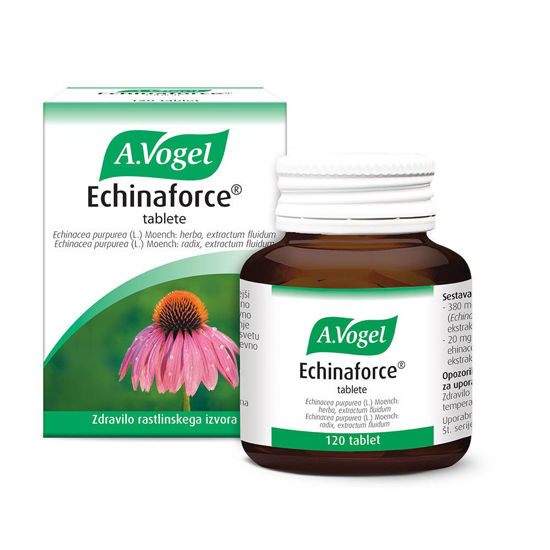 Echinaforce tablete, 120 tablet