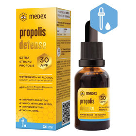 PictureMedex propolis defense raztopina na vodni osnovi APF 30, 30 mL