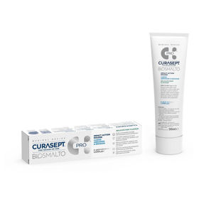PictureCurasept Biosmalto Pro Impact Action Caries zobna pena mentol, 50 mL