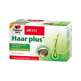 PictureDoppelHerz Aktiv lasje plus+ ampula, 7x6 mL