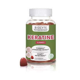 PictureBiocyte keratin, 60 bonbonov