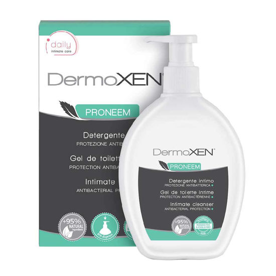 DermoXEN ProNeem gel za intimno nego, 200 mL