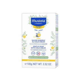 PictureMustela Cold cream trdo milo, 100 g