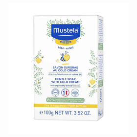 PictureMustela nežno milo s hladilno kremo, 100 g
