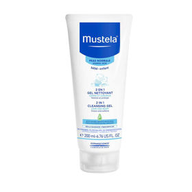 PictureMustela gel za umivanje 2 v 1, 200 mL