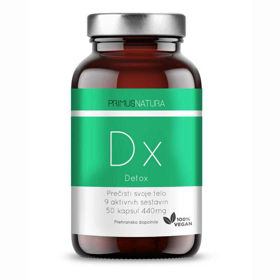 PicturePrimus natura Detox, 50 kapsul