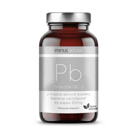 PicturePrimus natura mikroorganizmi BC 2, 60 kapsul