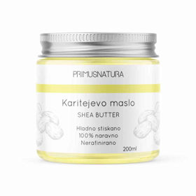 PicturePrimus natura karitejevo shea maslo, 200 mL