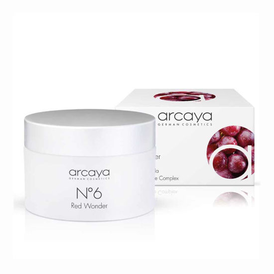 Arcaya N°6 red wonder krema za občutljivo kožo, 100 mL