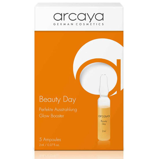 Arcaya Beauty Day ampule, 5 x 2 mL