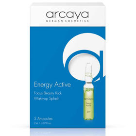 Prikaži podrobnosti za Arcaya Energy Active ampule, 5 x 2 mL Slika Arcaya Energy Active ampule, 5 x 2 mL