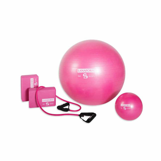 Lanaform Balance & Pilates pripomočki za vadbo, 1 set