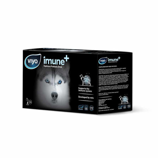 Viyo imune+ prebiotični napitek za pse - vrečice, 14 x 30 mL