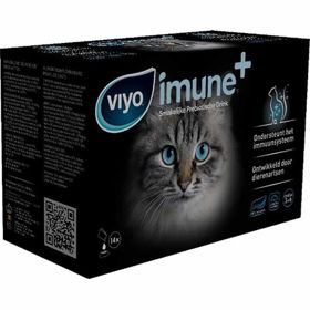 PictureViyo imune + prebiotični napitek za mačke - vrečice, 14x30 mL