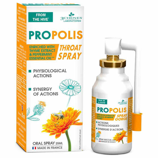 3 Chenes Propolis sprej za grlo, 25 mL