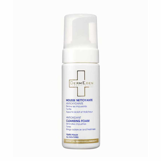 Dermeden pena za čiščenje obraza, 150 mL