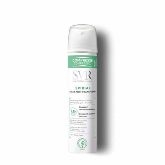 SVR Spirial nega proti potenju spray, 100 mL