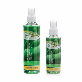 PictureItalwax preddepilacijski losjon Aloe vera, 100 ali 250 mL
